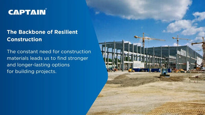 Top Quality TMT Bars: The Backbone of Resilient Construction