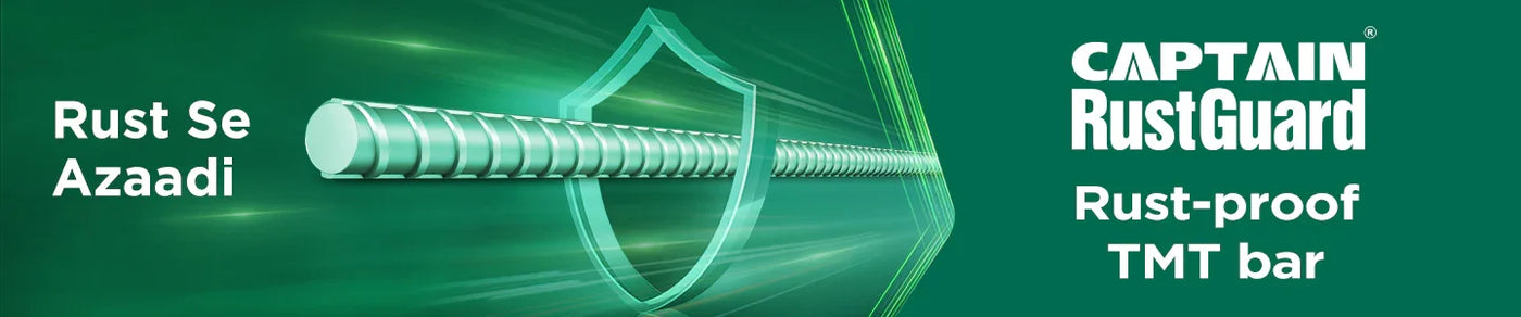 Captain Rust Guard – Captain Steel